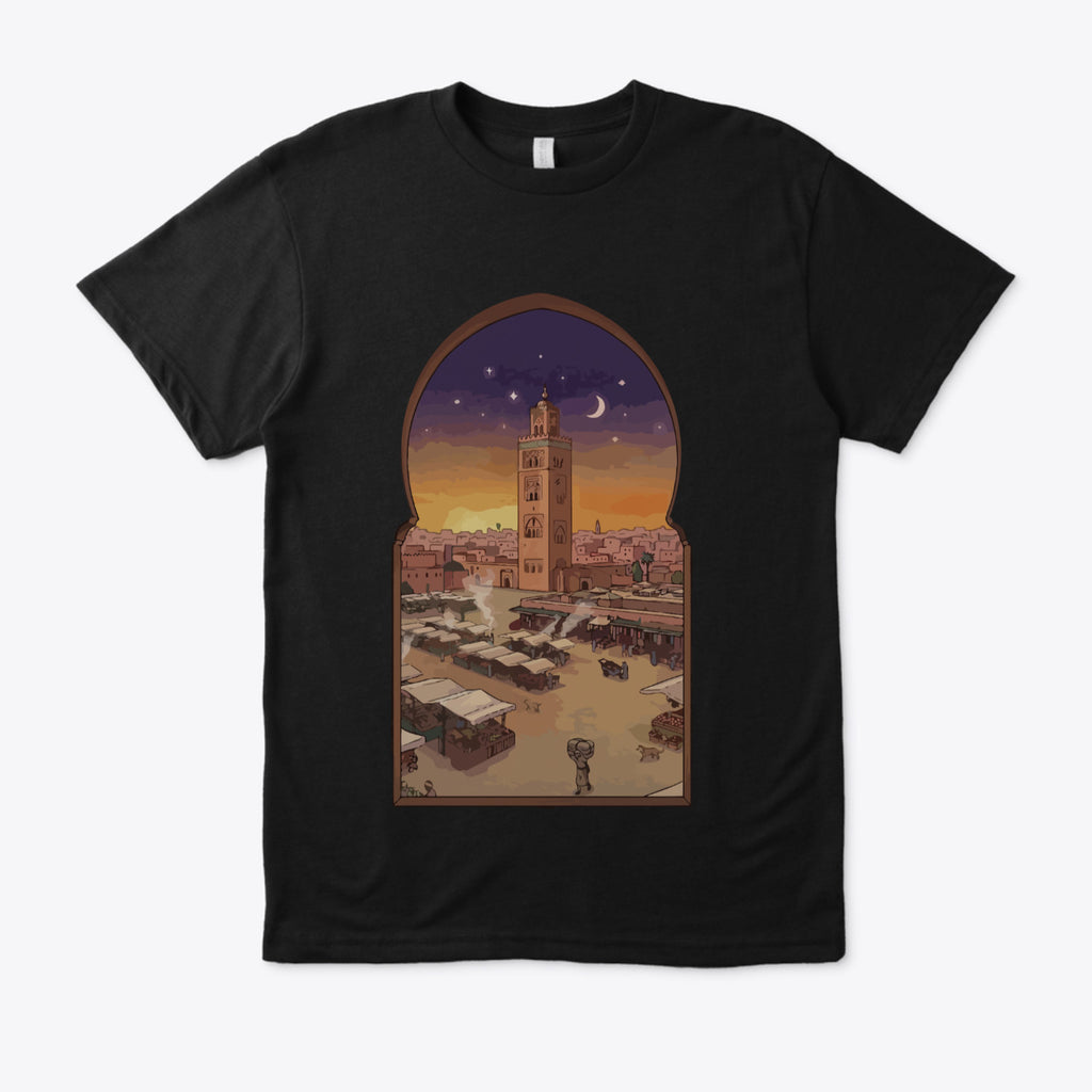 MARRAKESH vibe