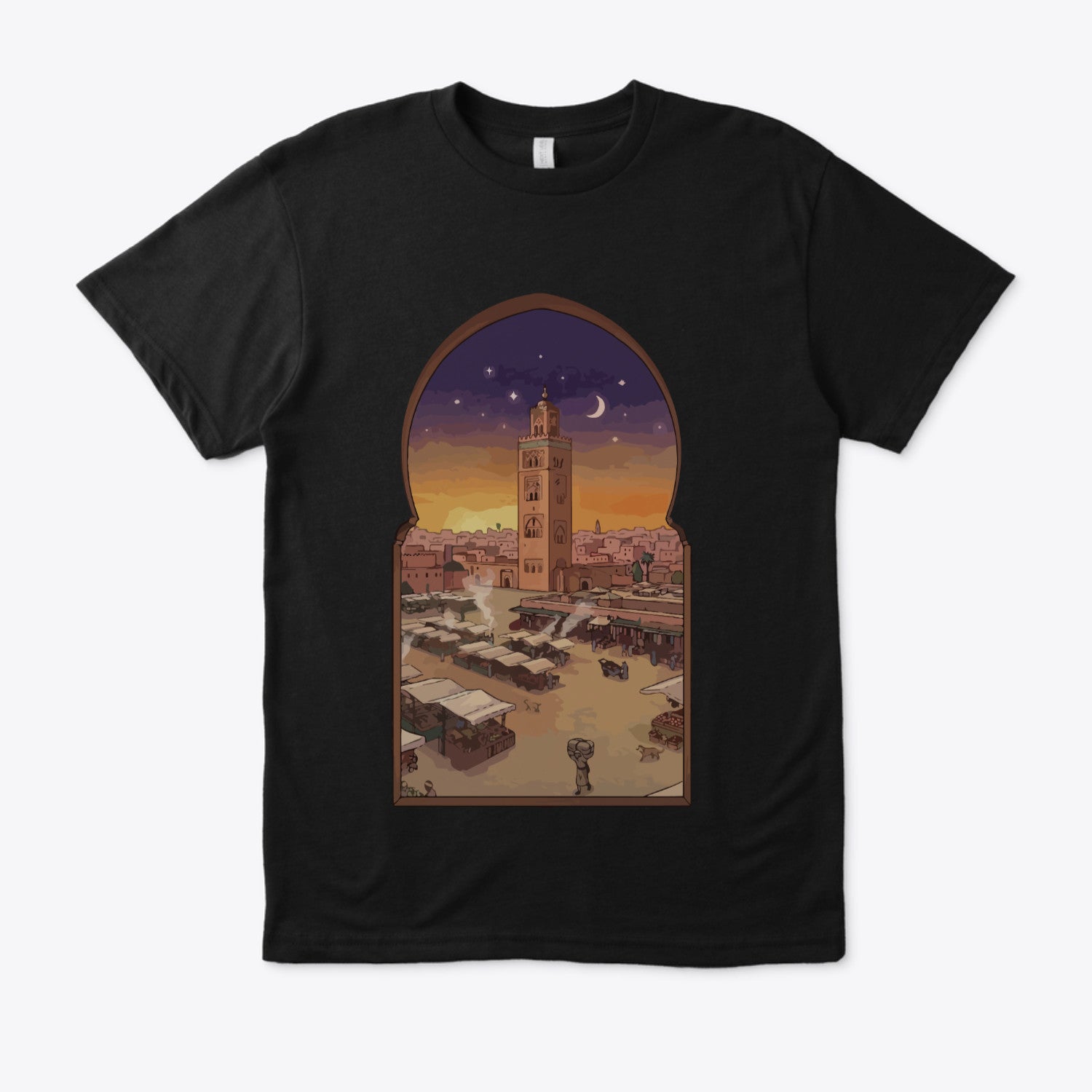 MARRAKESH vibe