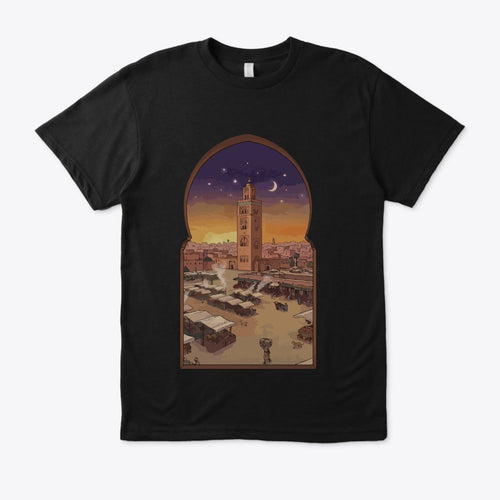 MARRAKESH vibe