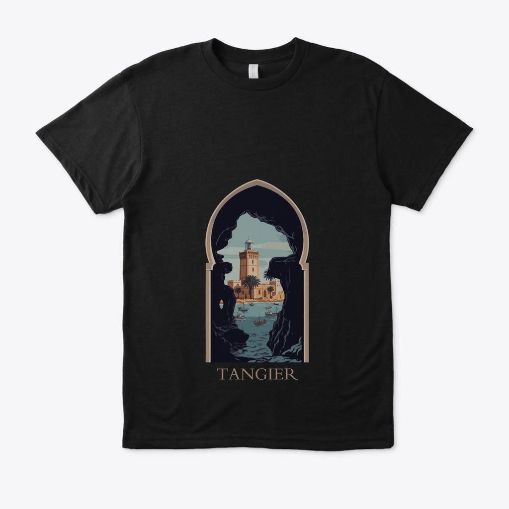 TANGIER VIBE