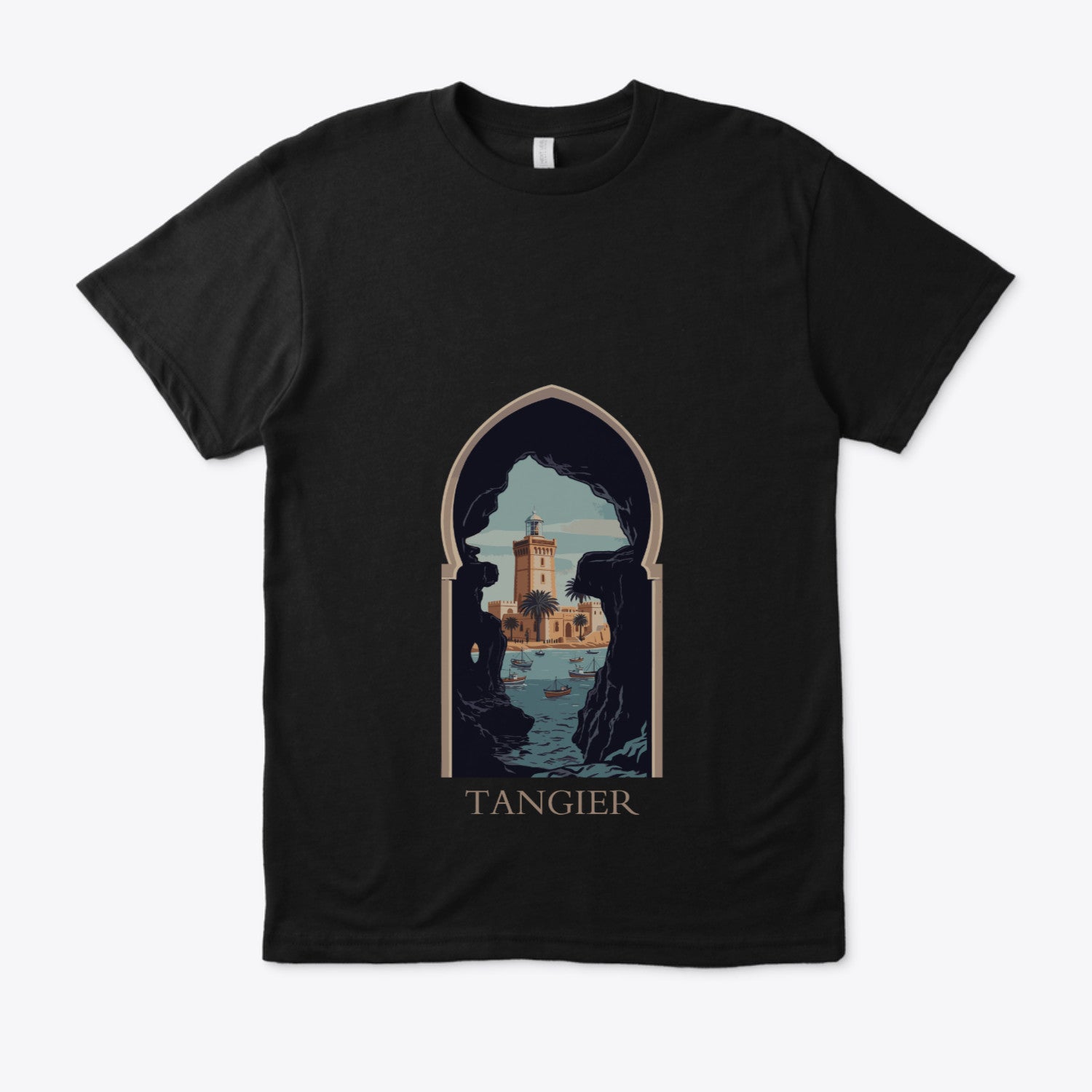 TANGIER VIBE