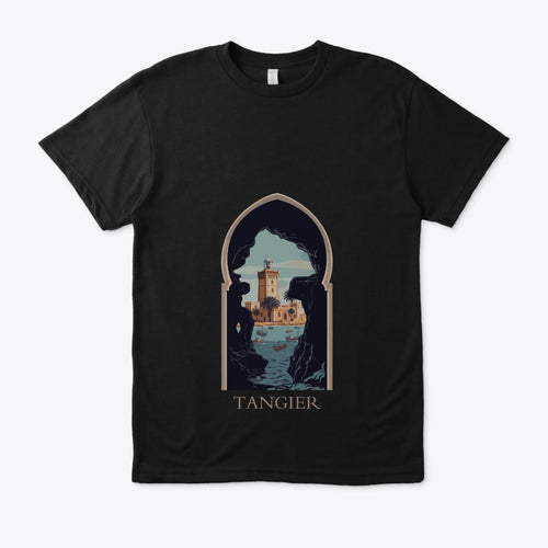 TANGIER VIBE