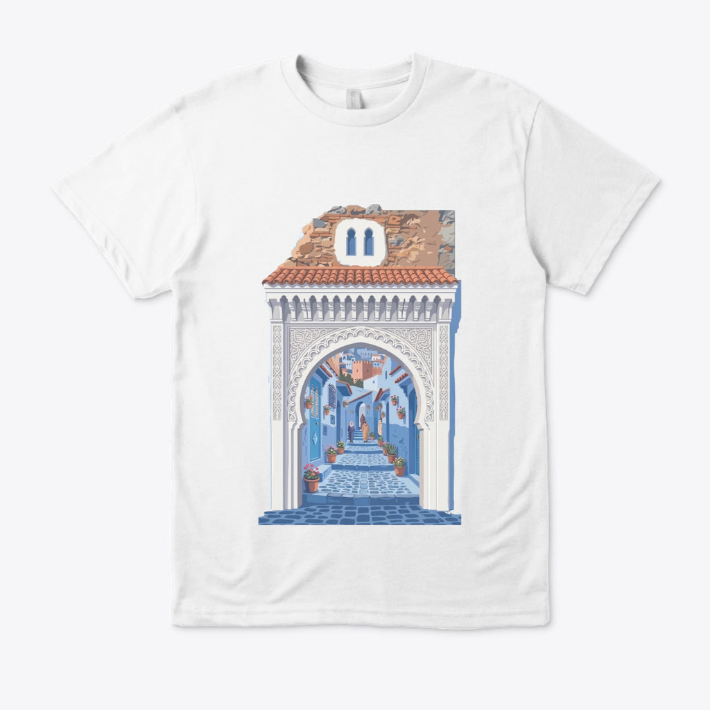 CHEFCHAOUEN vibe