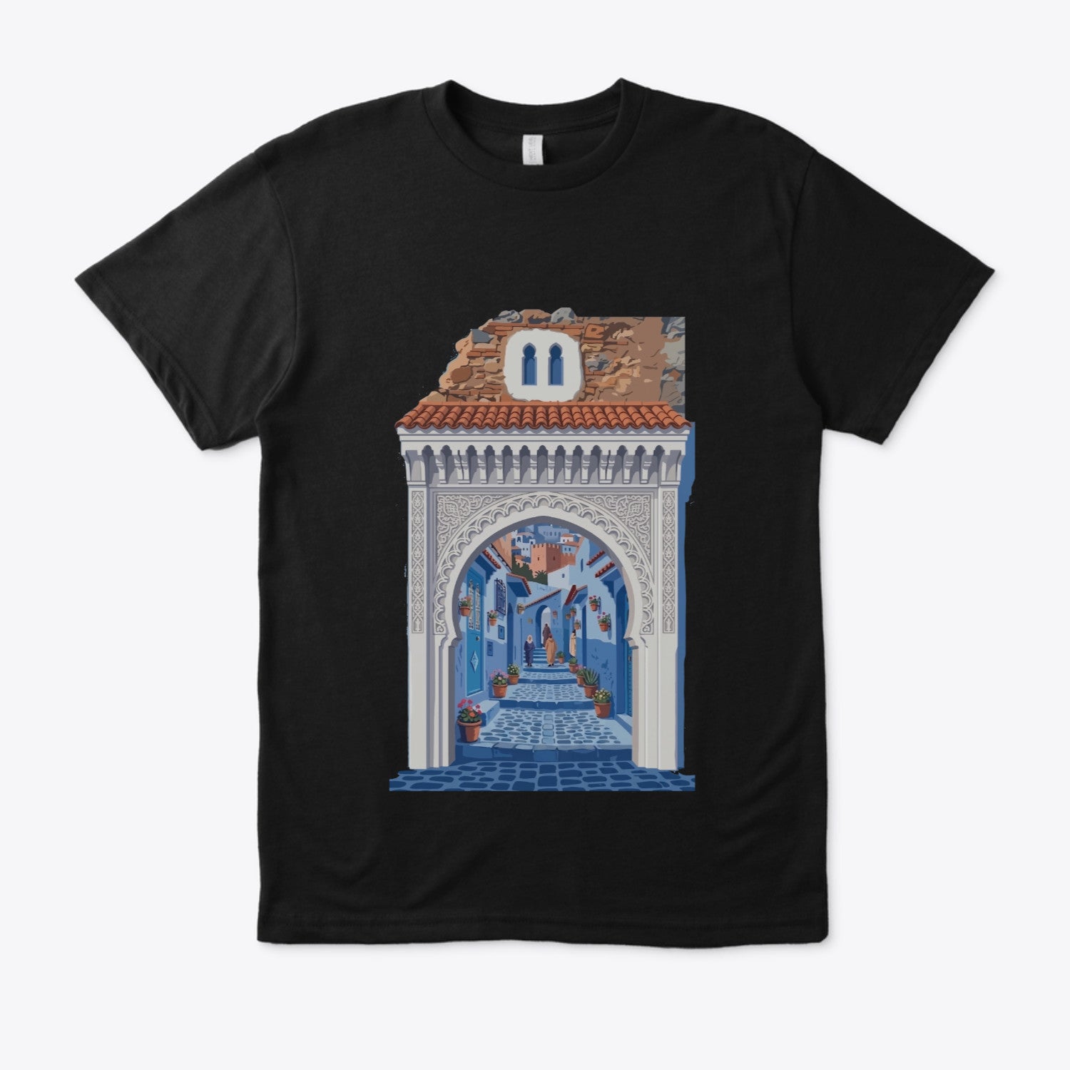 CHEFCHAOUEN vibe