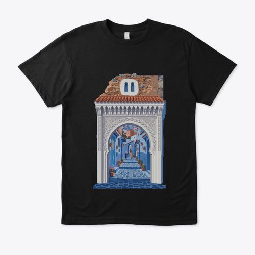CHEFCHAOUEN vibe