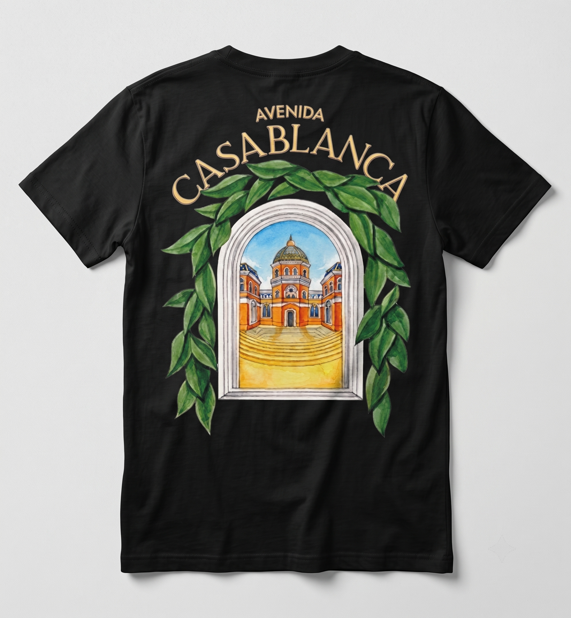 CASABLANCA  AVENIDA City Vibe