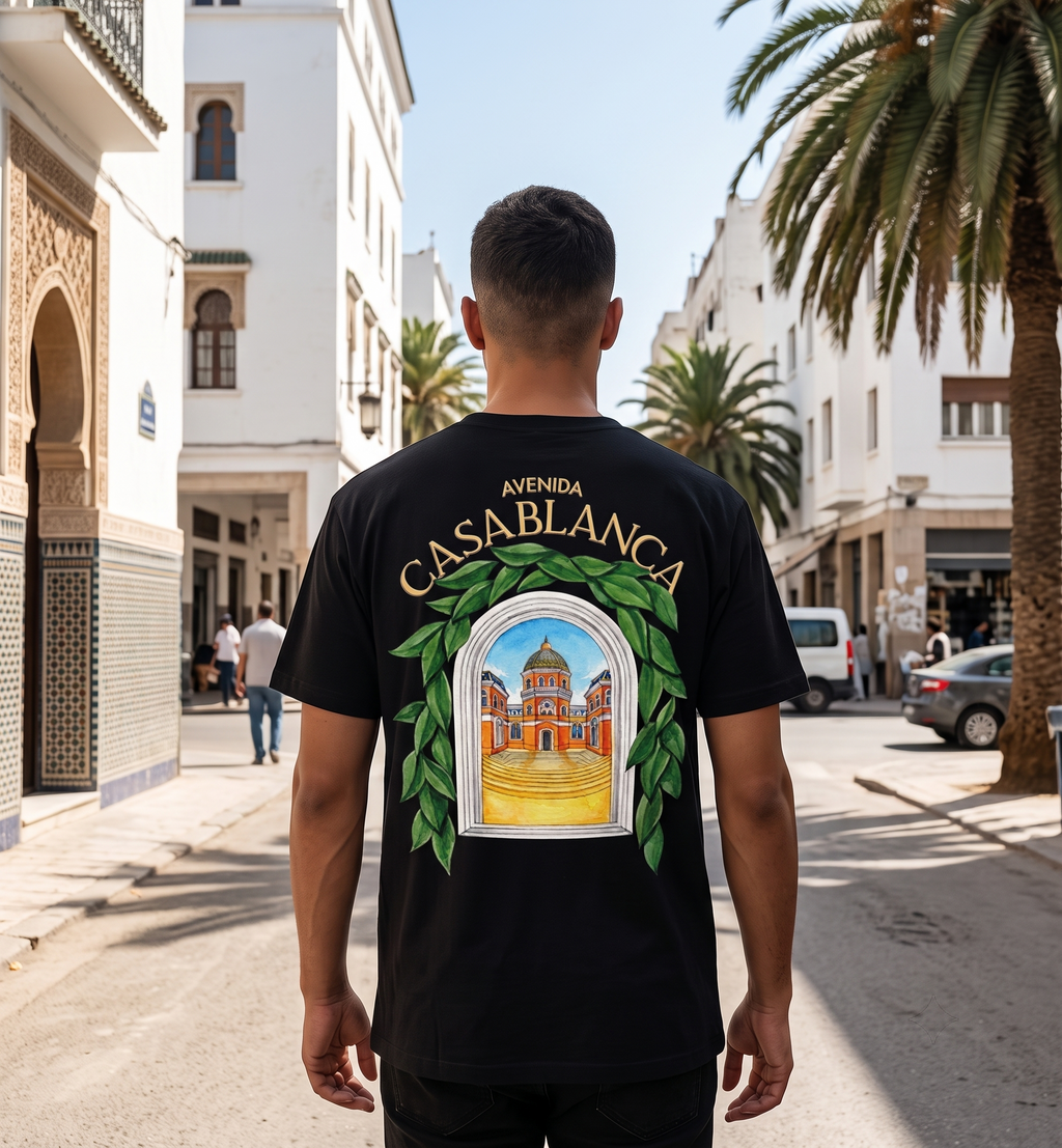 CASABLANCA  AVENIDA City Vibe