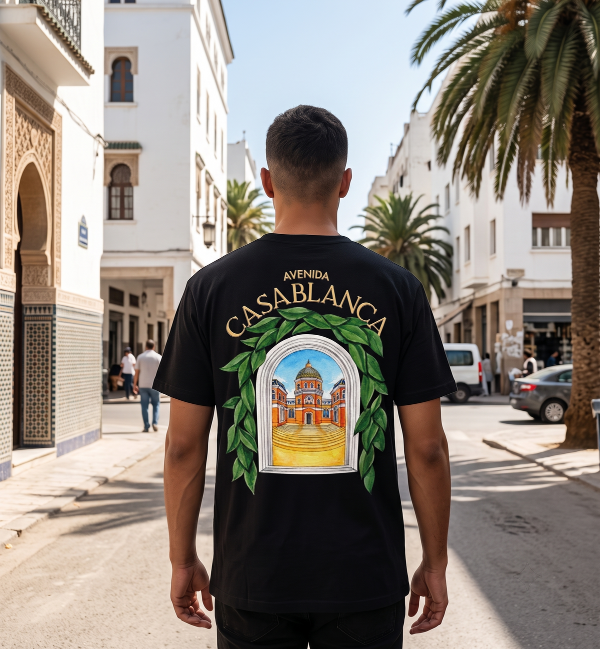CASABLANCA  AVENIDA City Vibe