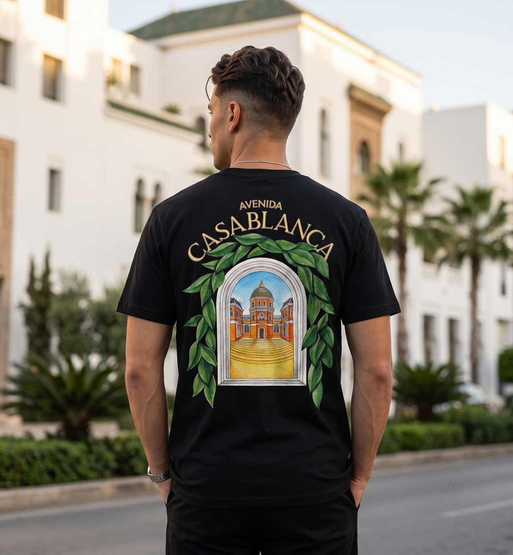 CASABLANCA  AVENIDA City Vibe