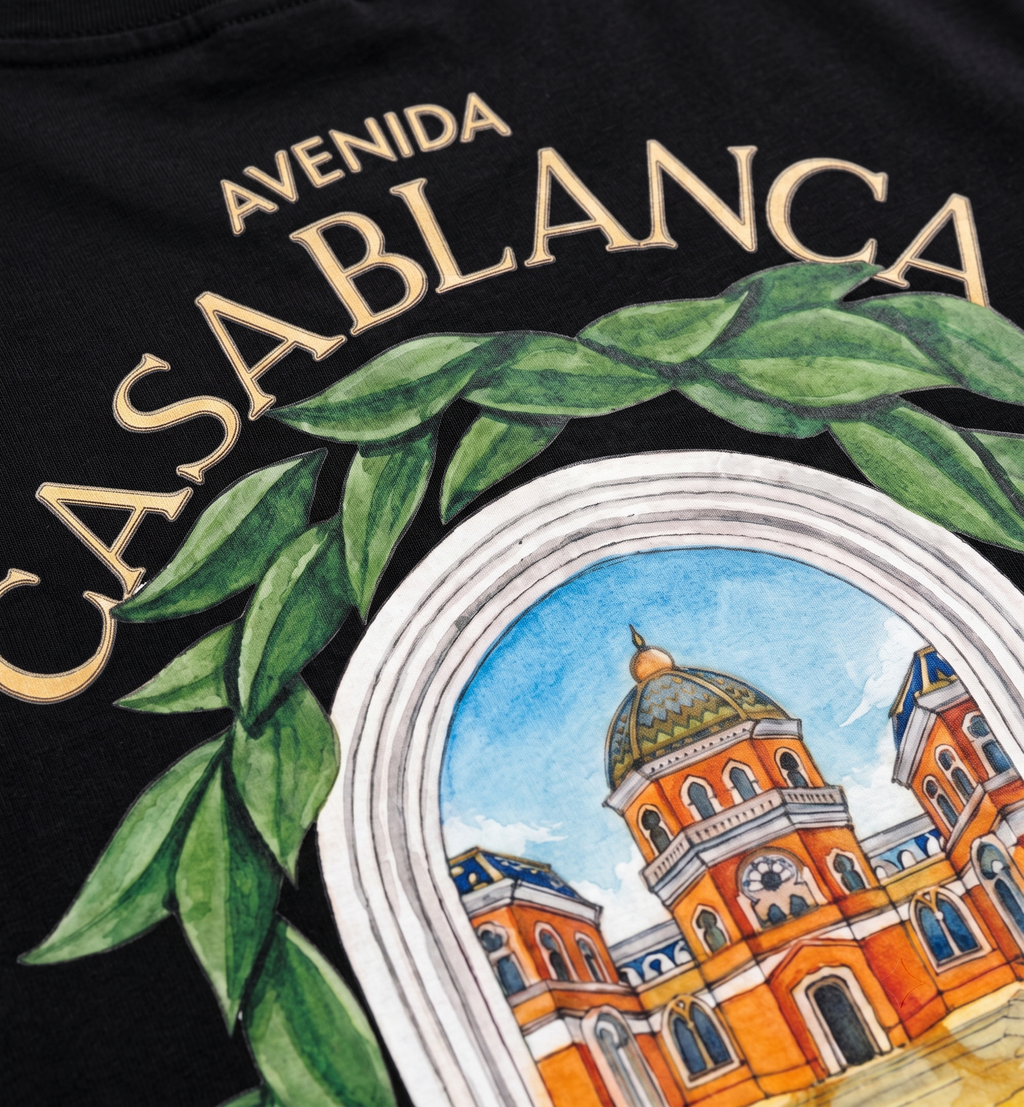 CASABLANCA  AVENIDA City Vibe