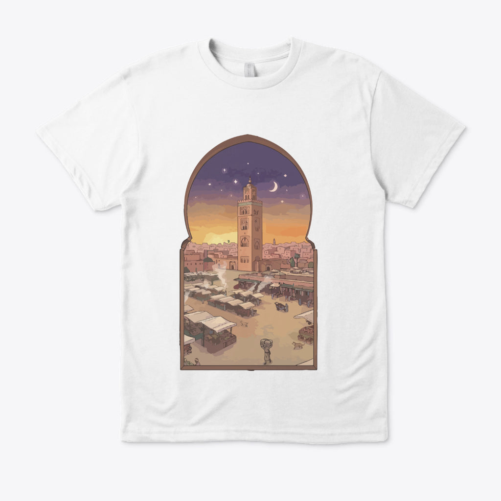 MARRAKESH vibe