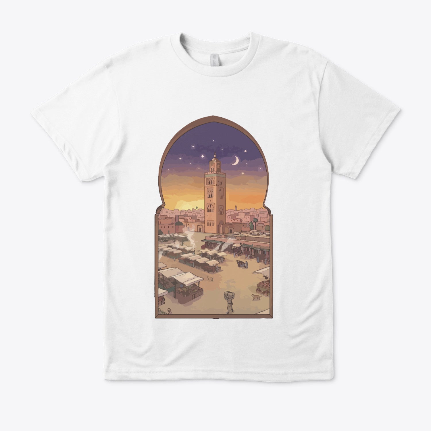 MARRAKESH vibe
